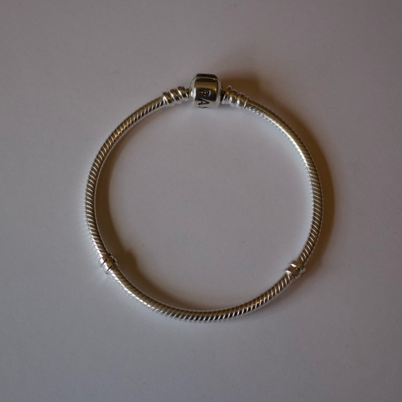 Pandora Jewelry - PANDORA Moments Snake Chain Bracelet